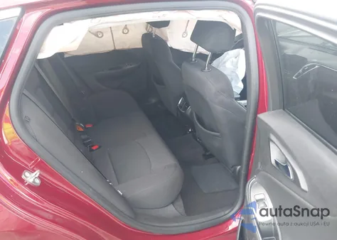 2018 Chevrolet Malibu Lt from USA, damaged, VIN 1G1ZD5ST6JF162769